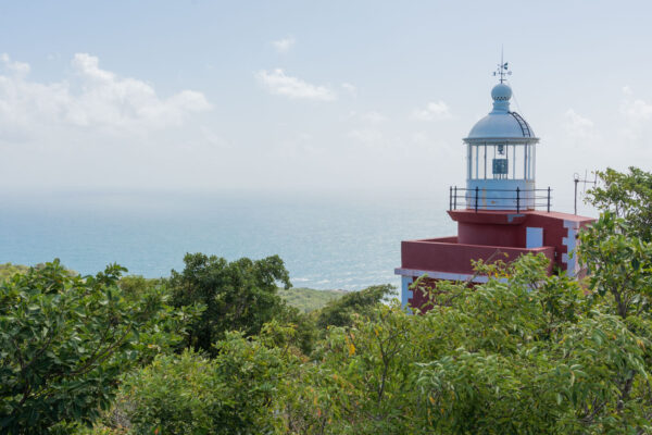 Phare de la Caravelle