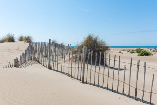 Plage de l'Espiguette