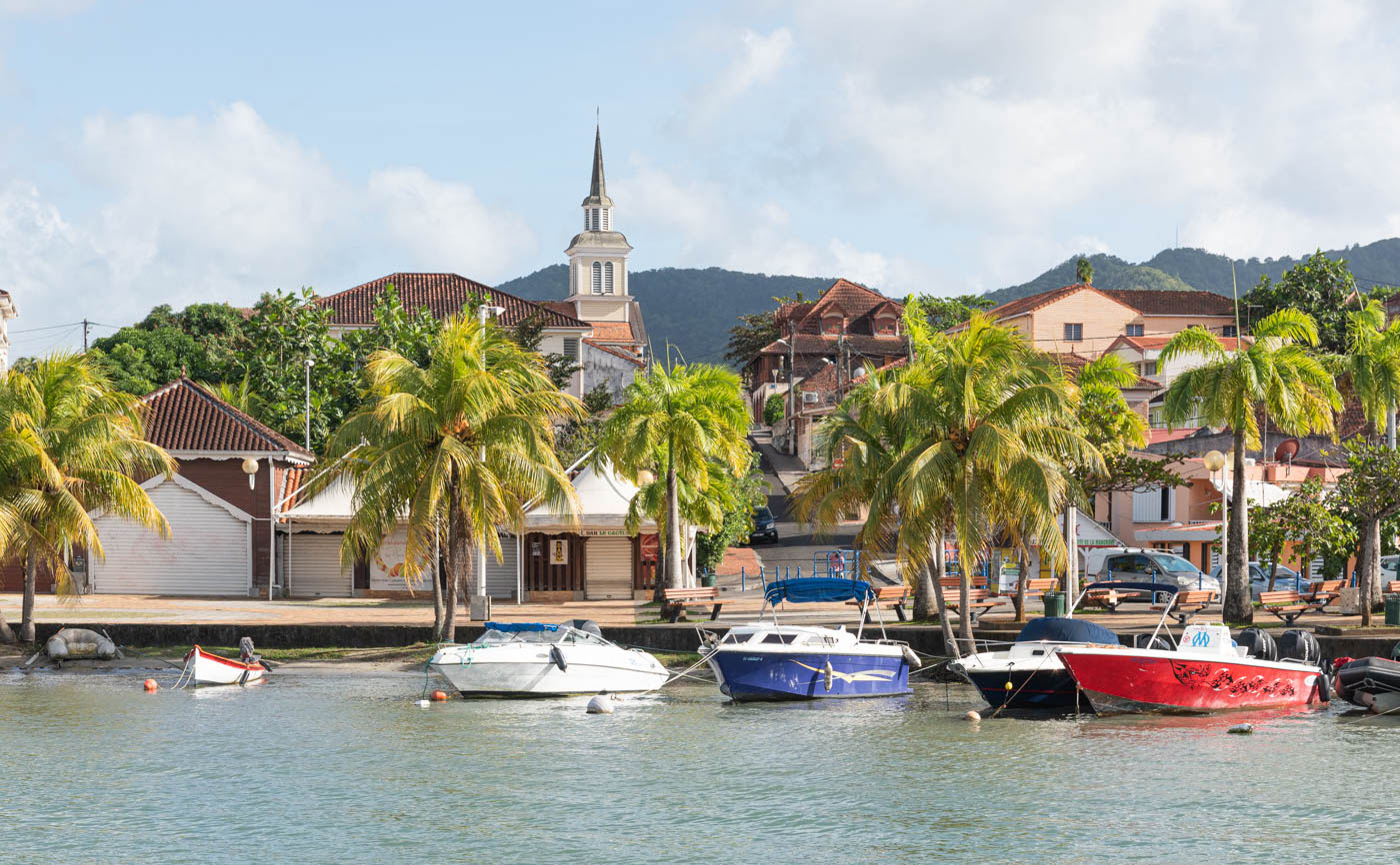 Quand partir en Martinique