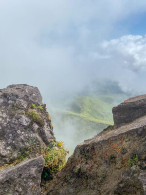 Randonnée en Martinique