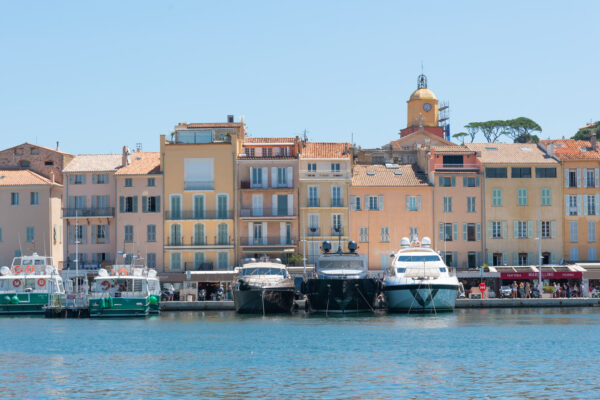 Vieux Port de Saint-Tropez