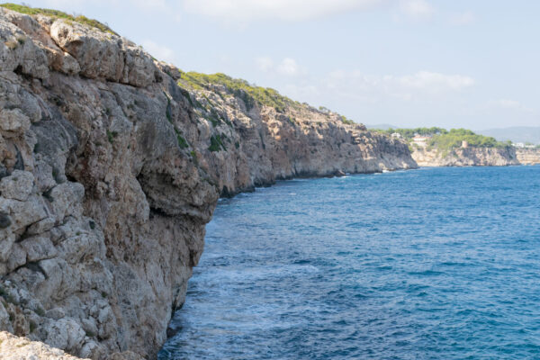 Canyoning côtier sur l'île de Majorque