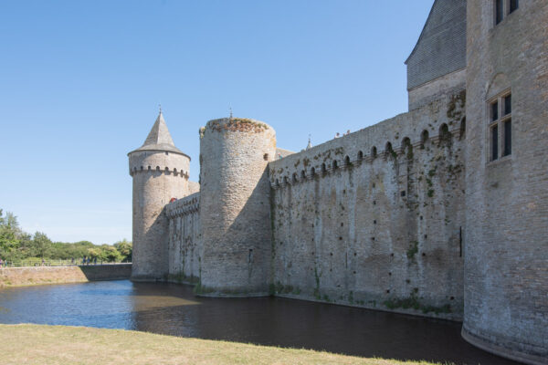 Château en Bretagne