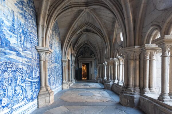 Cloître de la cathédrale