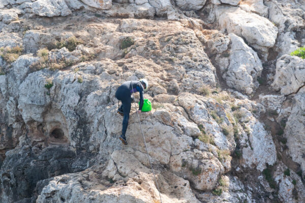 Avis sur le coasteering à Majorque