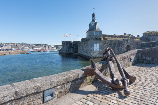 Concarneau et sa ville close