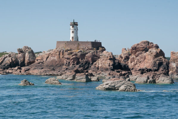 Côte de granit rose