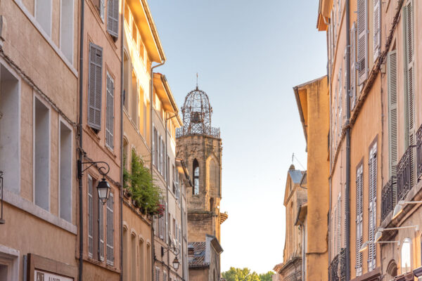 Dormir à Aix-en-Provence