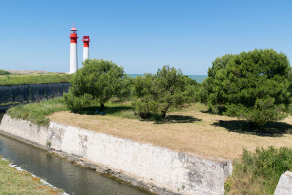 Fort de la Rade et phare