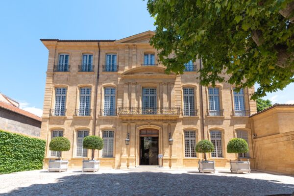 Hôtel particulier dans le quartier Mazarin