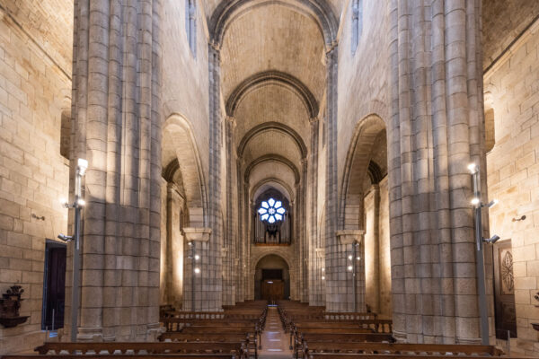 Intérieur de la cathédrale