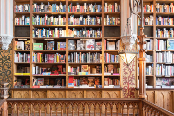 Librairie historique de Porto