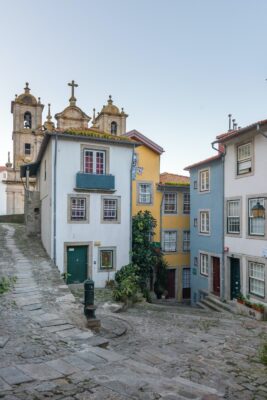 Lieux d'intérêt de Porto