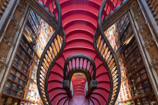 Livraria Lello à Porto