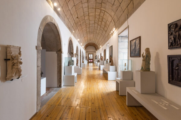 Musée d'art sacré et d'archéologie de Porto