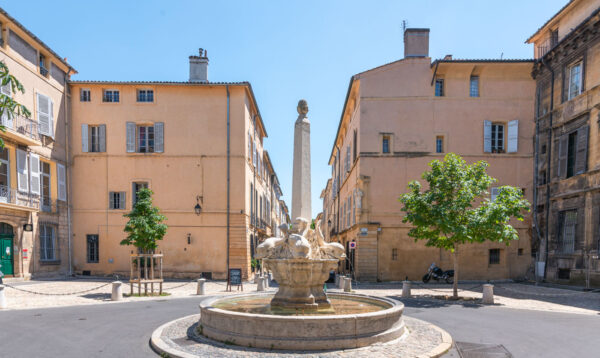 Où dormir à Aix-en-Provence