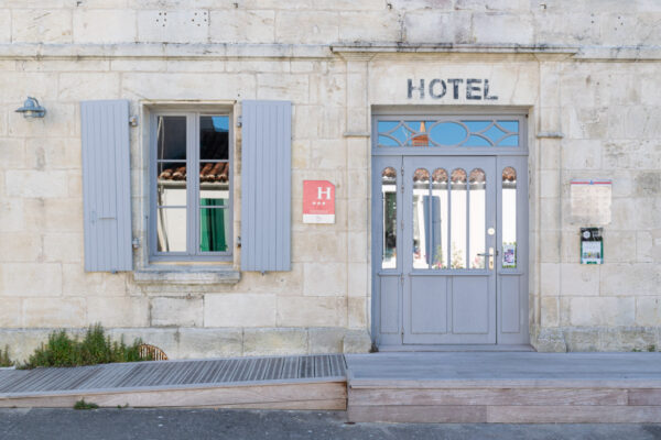 Où dormir pour visiter l'île d'Aix