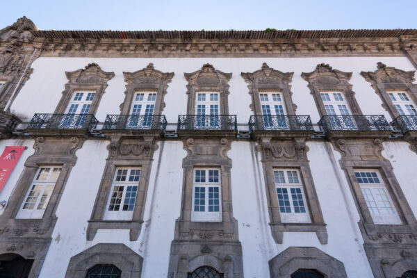 Palais épiscopal de Porto