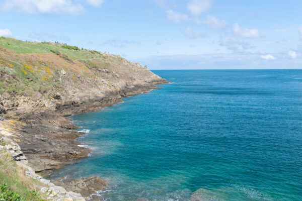 Pointe du Grouin en Bretagne