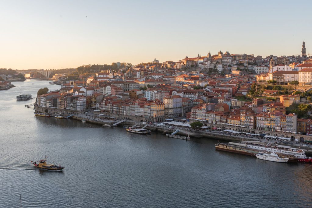 Visiter Porto