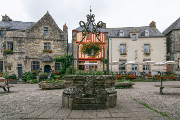 Rochefort-en-Terre, village de Bretagne