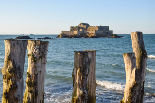 Saint-Malo en Bretagne