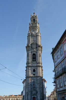 Tour des Clercs à Porto