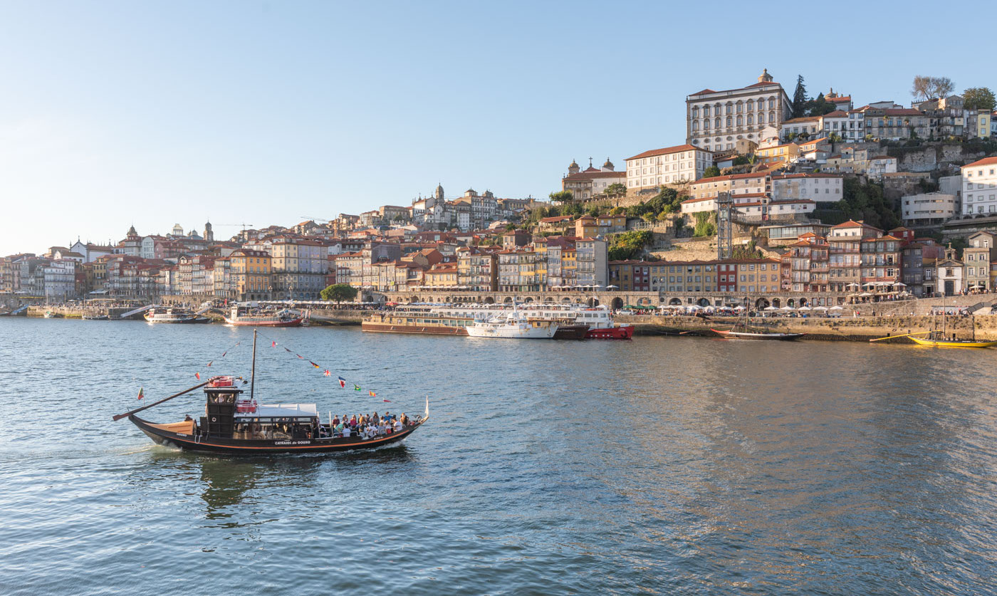 Visiter Porto