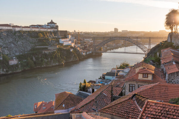 Vue sur le Douro