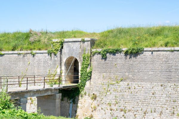 Fort de l'île Madame