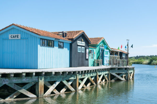 Île d'Oléron en Charente-Maritime