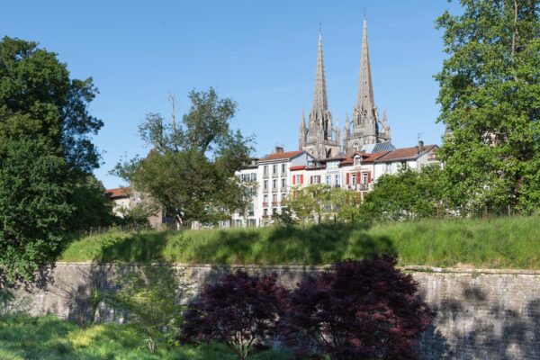 Remparts de Bayonne