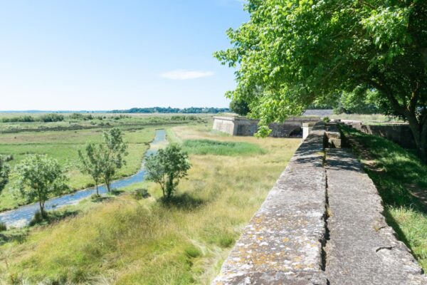 Remparts de Brouage