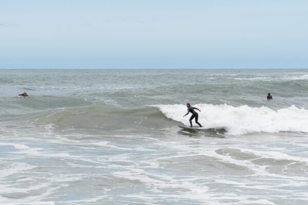 Surf à Biarritz