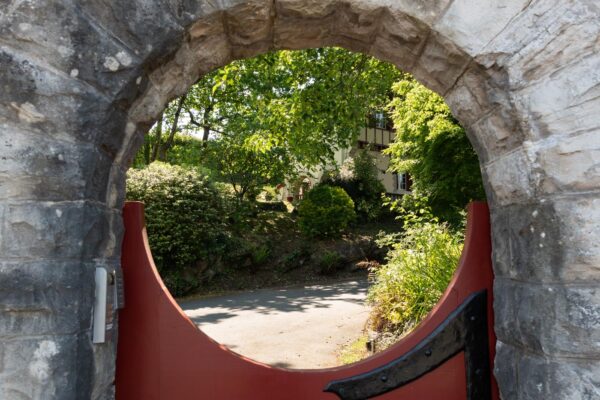 Visite de la Villa Arnaga à Cambo-les-Bains