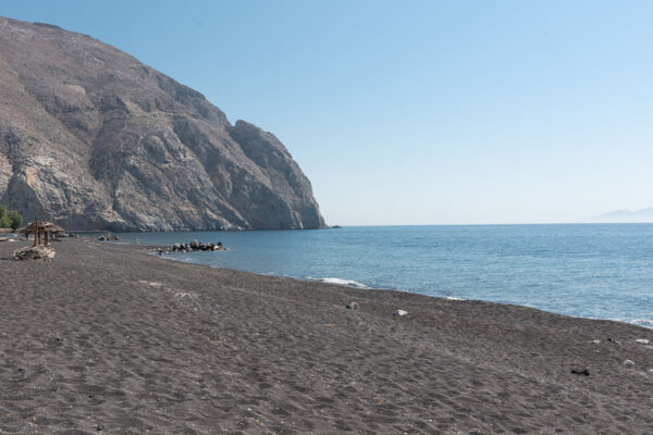 Plage de Perissa