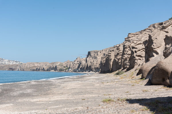 Vlychada beach