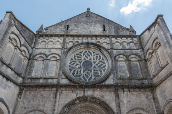 Eglise Saint-Léger de Cognac