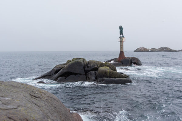 Fiskerkona à Svolvær