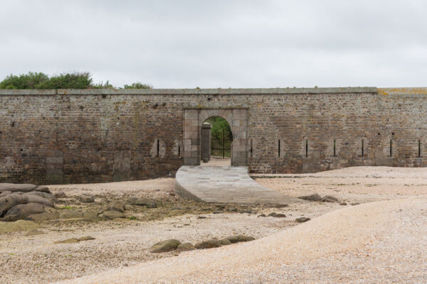 Fort de l'îlet de Tatihou