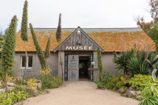 Musée maritime de Tatihou