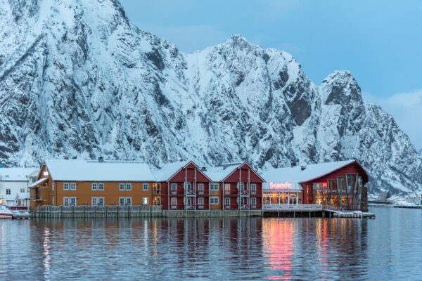 Où dormir à Svolvaer