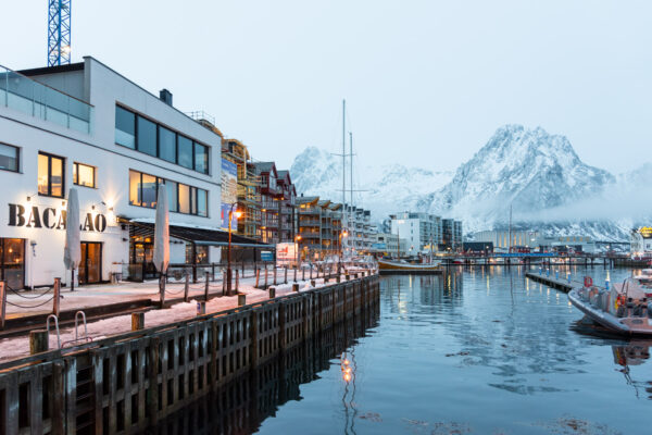 Port de Svolvær