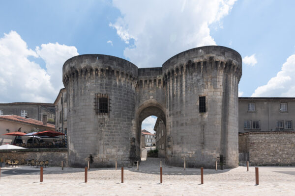 Porte Saint-Jacques