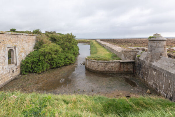 Remparts du fort