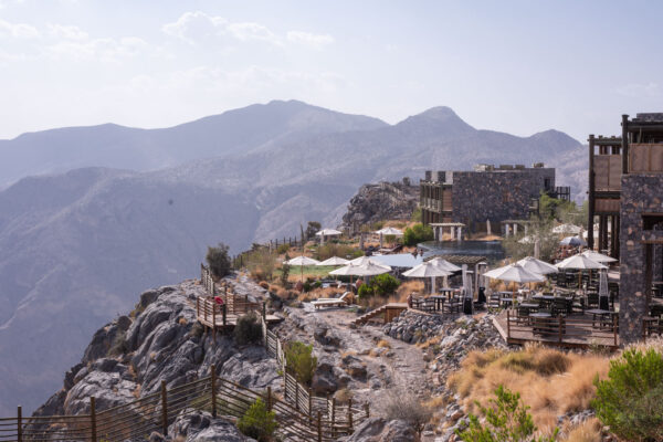 Alila Jabal Akhdar