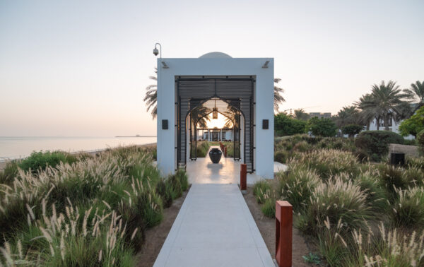 Hôtel de luxe en Oman