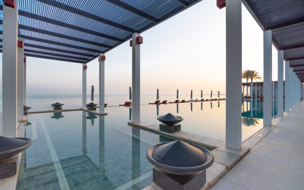 Hôtel de luxe à Oman