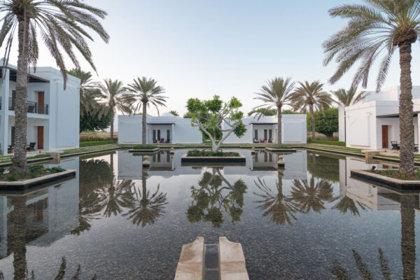 The Chedi Muscat, 5 étoiles à Mascate