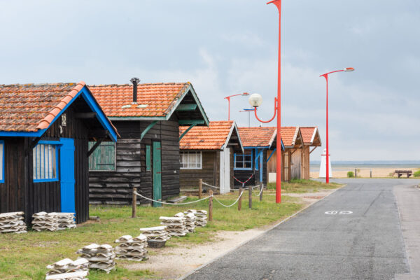 Port ostréicole de Gujan-Mestras